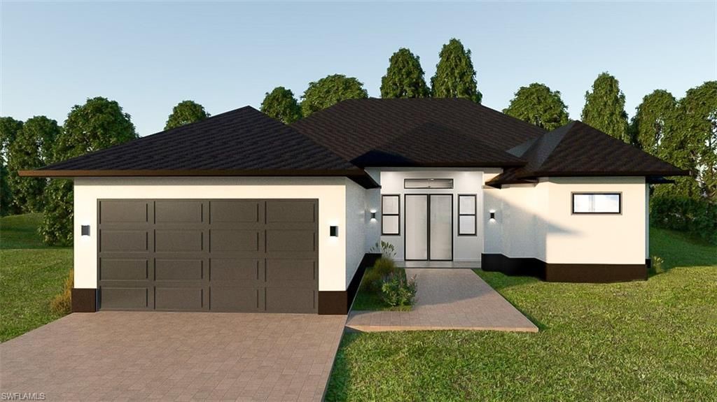 3003 37th ST W, LEHIGH ACRES, FL 33971 — exterior