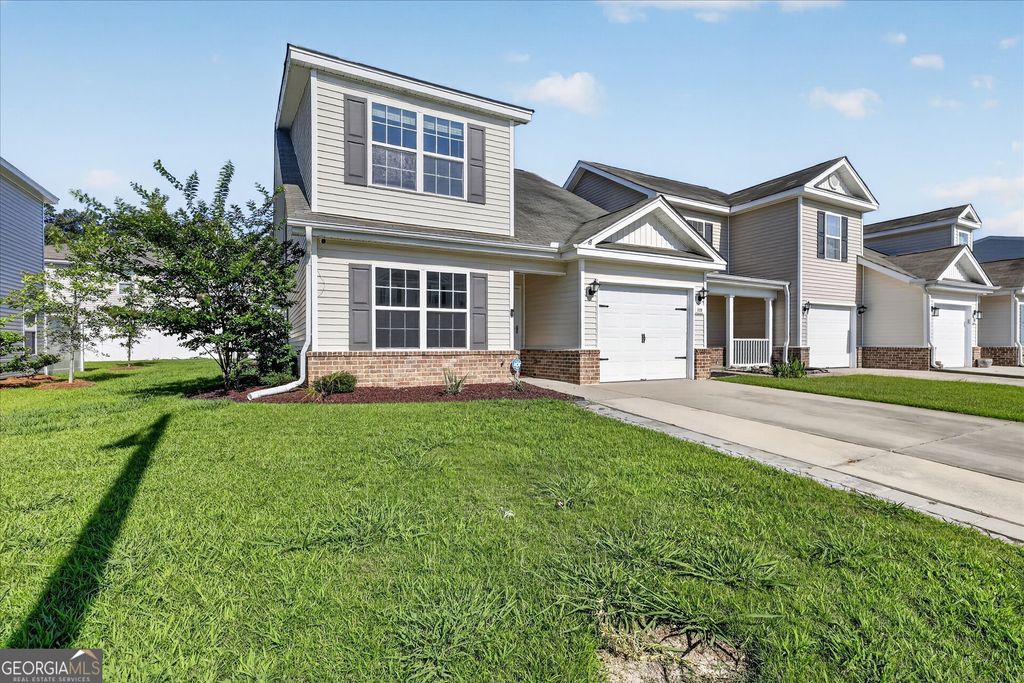 319 Governor Gwinnett Way, Pooler, GA 31322