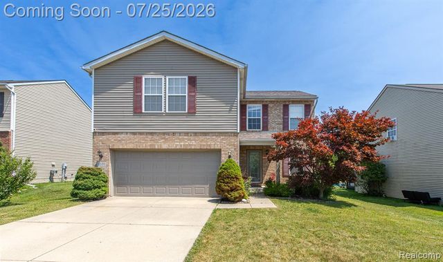 2550 Compton Drive, Waterford, MI 48329