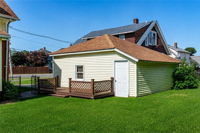 113 Beckwith Street, Cranston, RI 02910