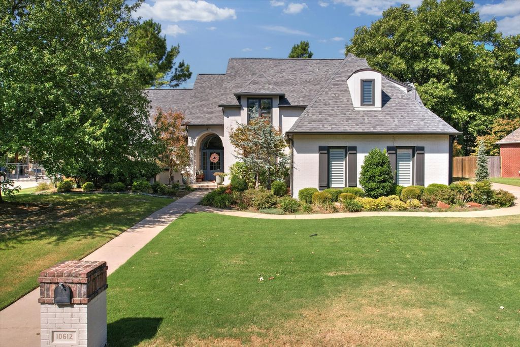 10612 S Fulton Avenue S, Tulsa, OK 74137