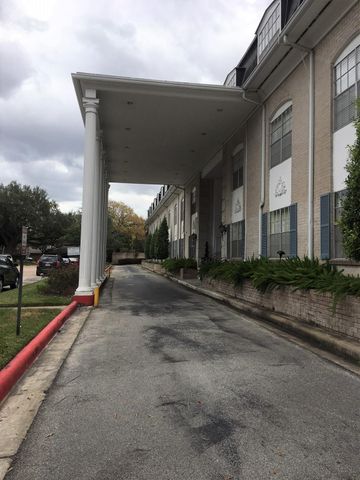 2601 Bellefontaine Street C312, Houston, TX 77025