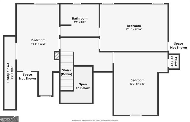 2890 Carrollton Court, Marietta, GA 30066