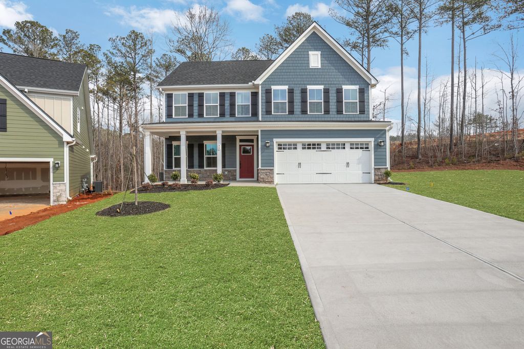 71 Avery Drive, Dawsonville, GA 30534