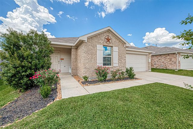 14664 Blackbrush Manor, Magnolia, TX 77354