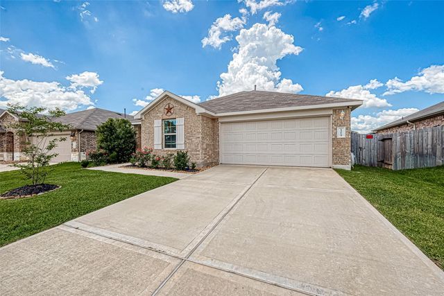 14664 Blackbrush Manor, Magnolia, TX 77354