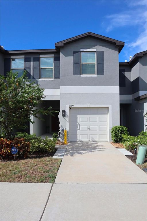 8339 BIRCH HAVEN LANE, New Port Richey, FL 34655