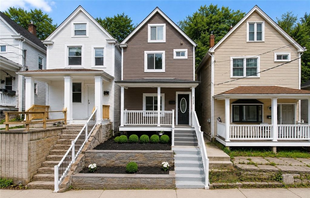 232 57th St, Lawrenceville, PA 15201