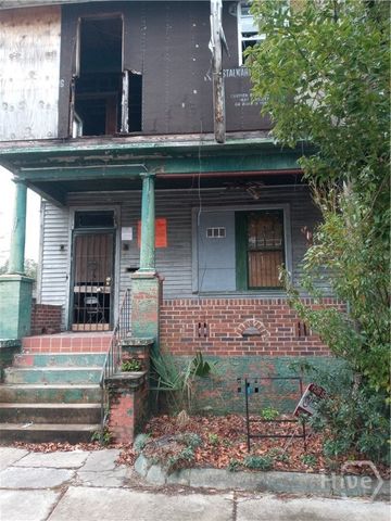509-511 W 40th Street, Savannah, GA 31415