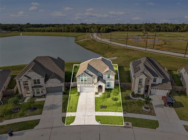 5814 Wayne Way, Rosenberg, TX 77471