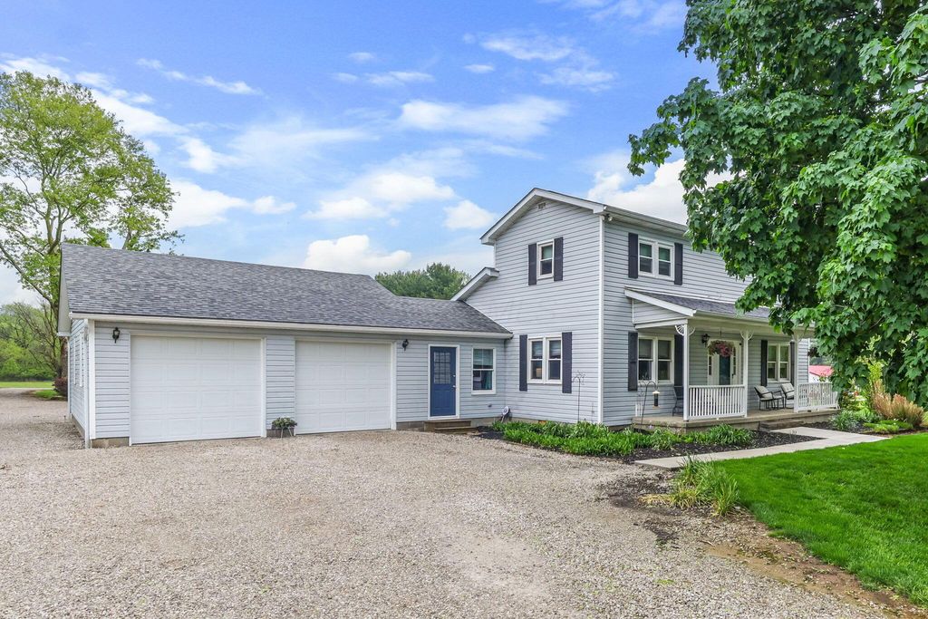 7230 Marcy Road NW, Lancaster, OH 43130