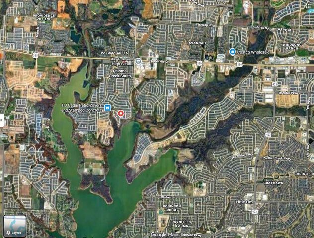 1729 Ordonez Drive, Little Elm, TX 75068