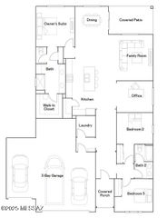 17593 S Nicholas Falls Drive, Vail, AZ 85641