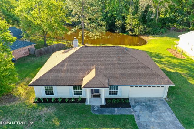 5509 BLOOMWOOD Court, Fleming Island, FL 32003