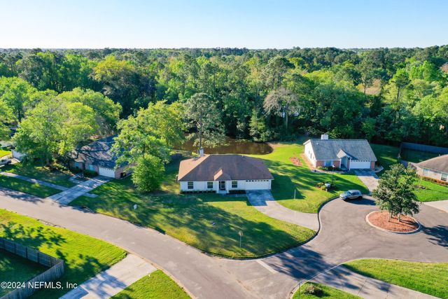 5509 BLOOMWOOD Court, Fleming Island, FL 32003