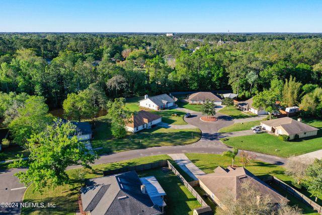 5509 BLOOMWOOD Court, Fleming Island, FL 32003