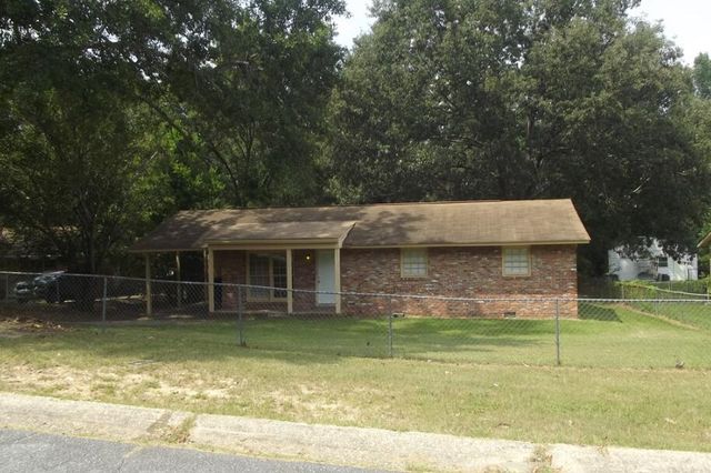 5319 Burbank Street, Columbus, GA 31907