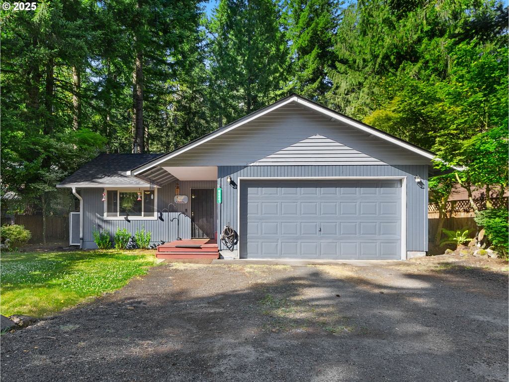 64841 E LUPINE Dr, Rhododendron, OR 97049