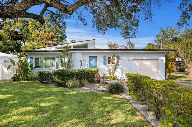 5101 W PLATT STREET, Tampa, FL 33609