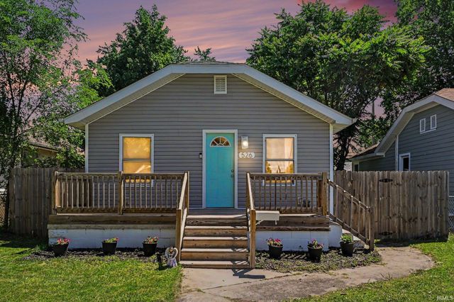 526 S 33rd Street, South Bend, IN 46615