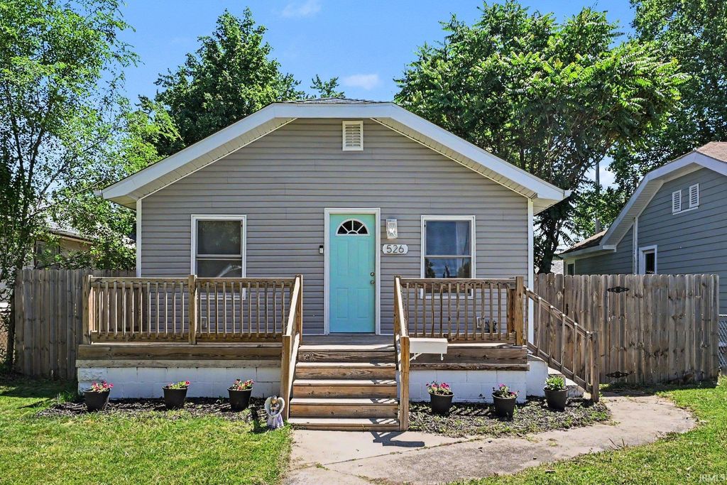 526 S 33rd Street, South Bend, IN 46615
