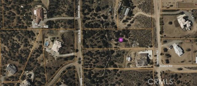 0 Verbena, Oak Hills, CA 92344