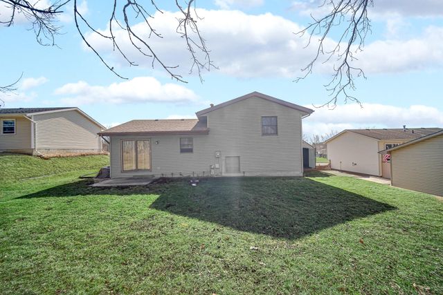 407 Aspen Street, Hebron, IN 46341