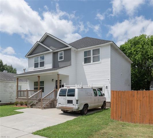 1710 Atlanta AVE, Portsmouth, VA 23704