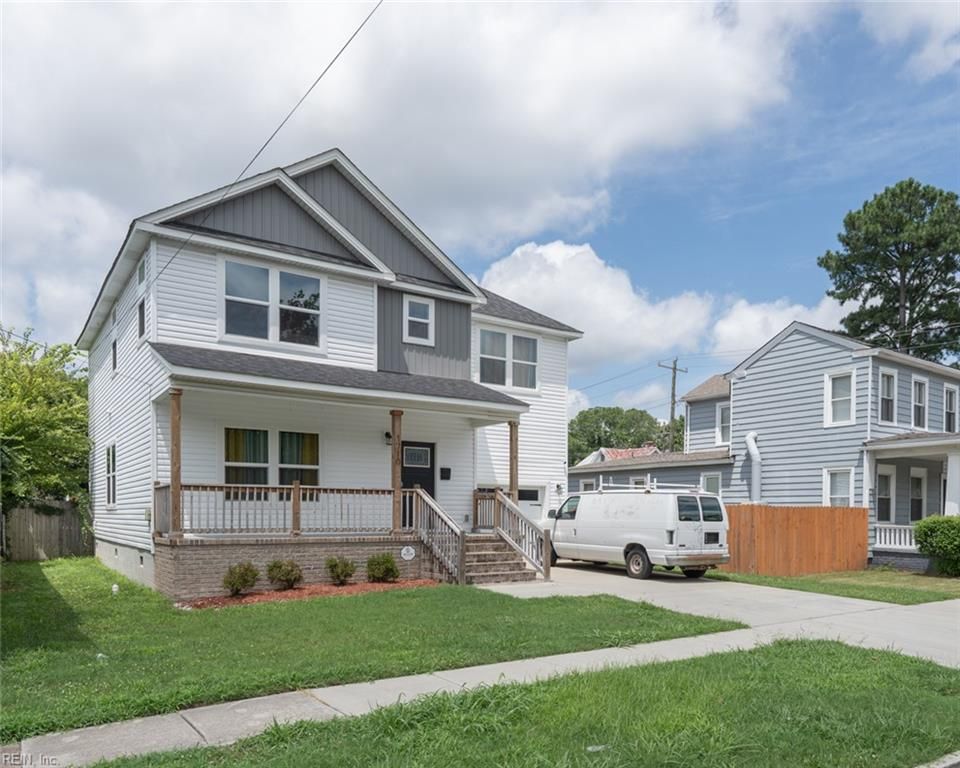 1710 Atlanta AVE, Portsmouth, VA 23704