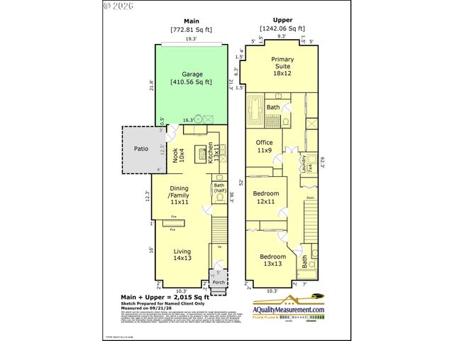 2303 Nw STIMPSON Ln, Portland, OR 97229
