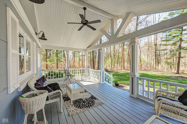 9525 N Lick Creek Road, Morgantown, IN 46160