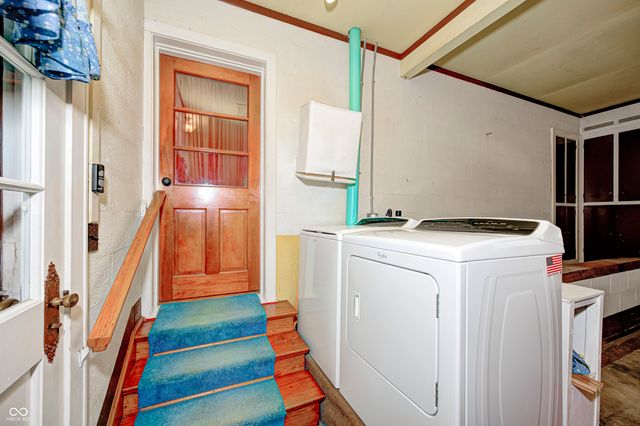 9525 N Lick Creek Road, Morgantown, IN 46160