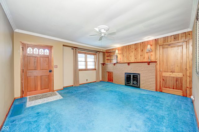 9525 N Lick Creek Road, Morgantown, IN 46160