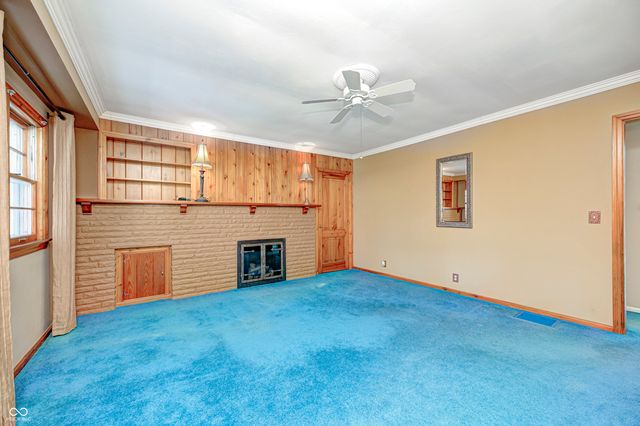 9525 N Lick Creek Road, Morgantown, IN 46160