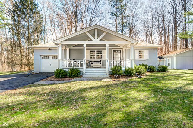 9525 N Lick Creek Road, Morgantown, IN 46160