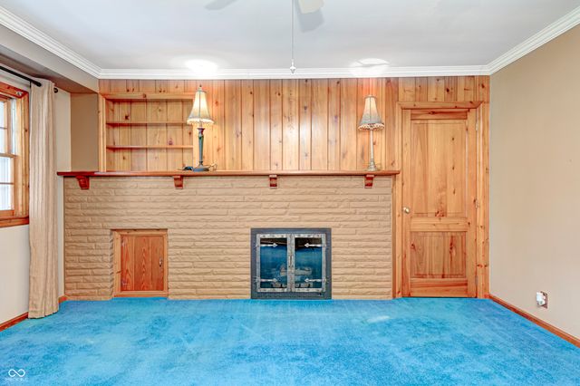 9525 N Lick Creek Road, Morgantown, IN 46160