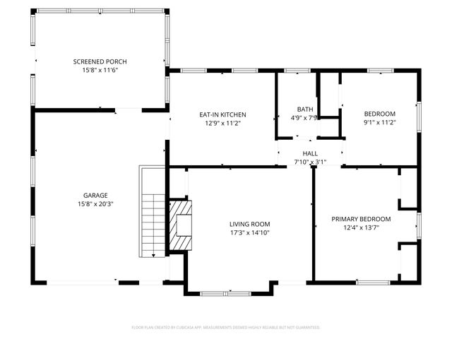 9525 N Lick Creek Road, Morgantown, IN 46160