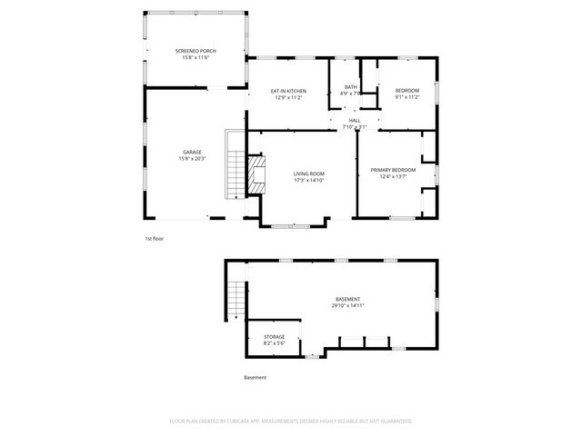 9525 N Lick Creek Road, Morgantown, IN 46160