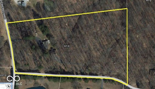 9525 N Lick Creek Road, Morgantown, IN 46160