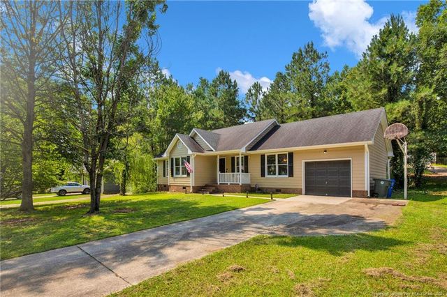 436 Randolph Avenue, Fayetteville, NC 28311