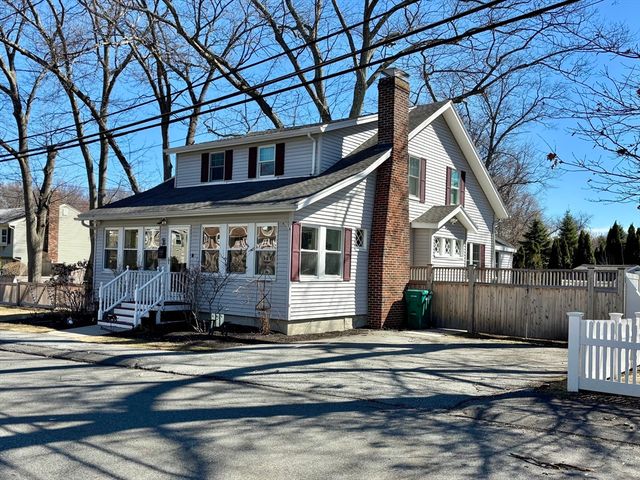 1 Linden Street, Woburn, MA 01801