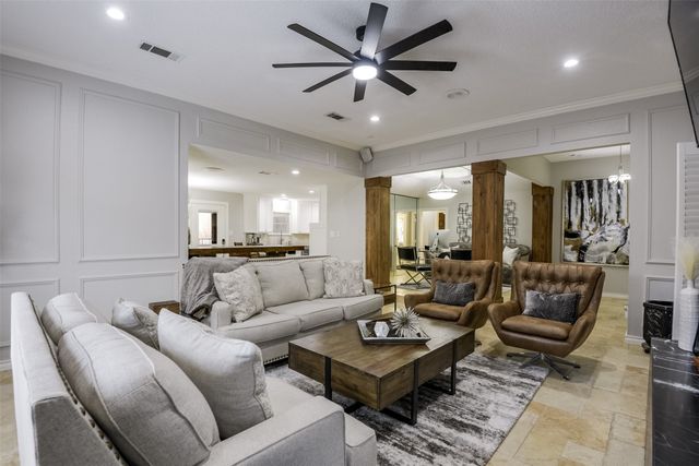 3719 Danbury Drive, Arlington, TX 76016