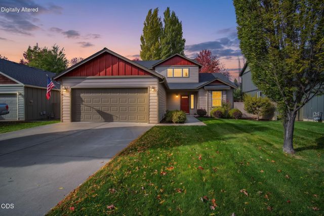 19564 Sager Loop, Bend, OR 97702