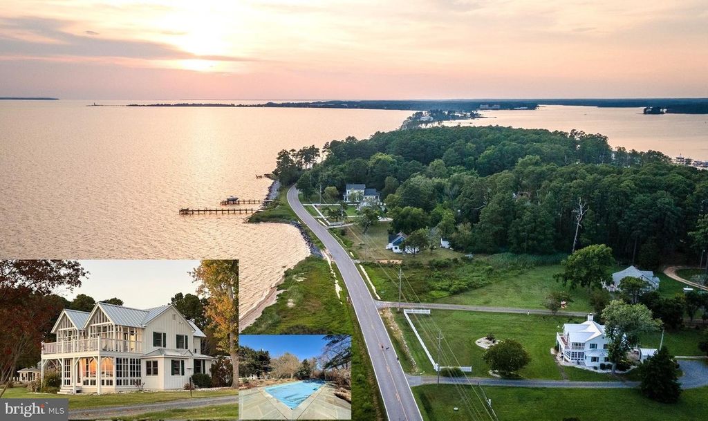 16530 PINEY POINT RD, Piney Point, MD 20674