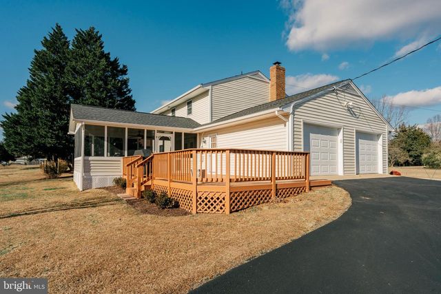 6 LITTLE CREEK LN, Fredericksburg, VA 22405