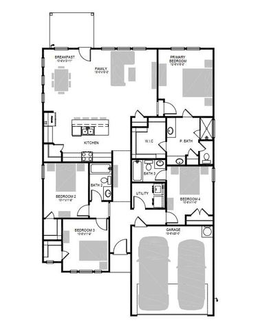 109 Divisadero DR, Hutto, TX 78634