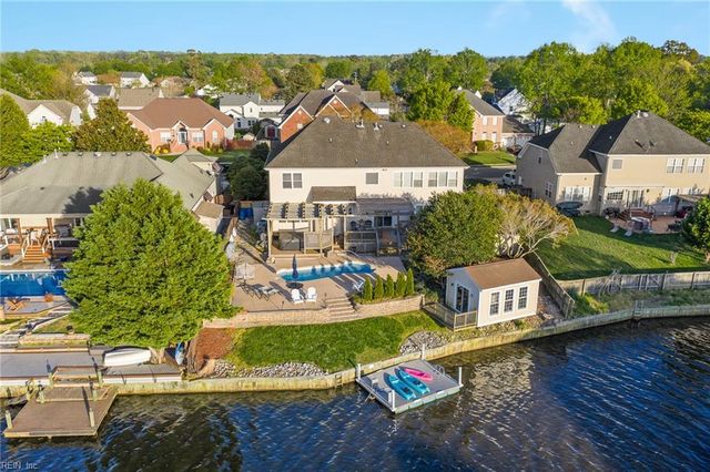 1064 Sandoval DR, Virginia Beach, VA 23454