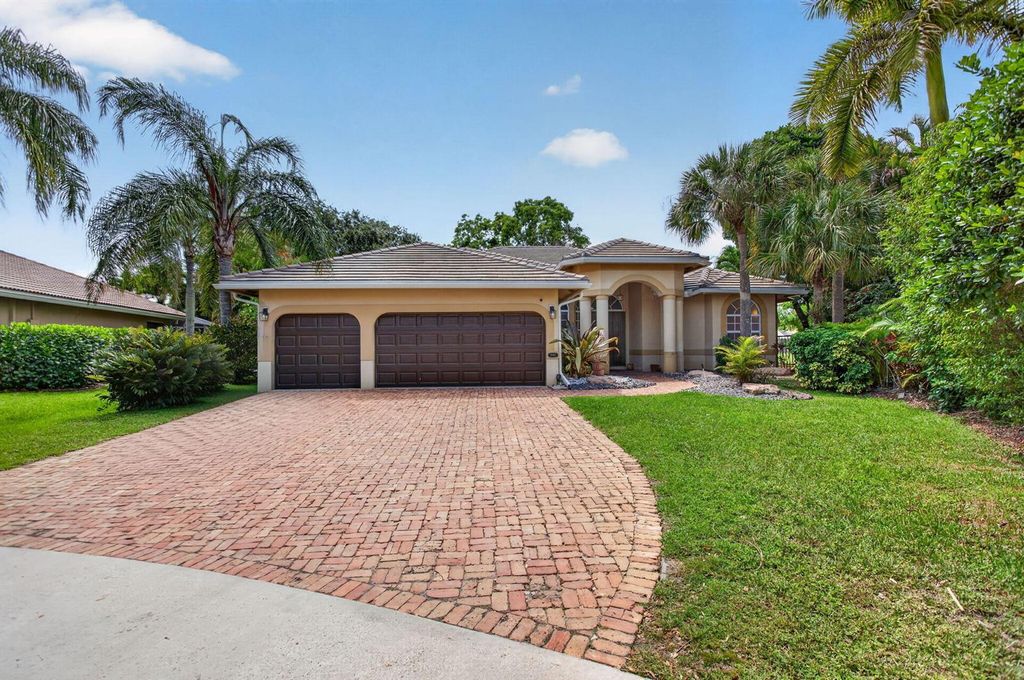 7057 NW 67th Terrace, Parkland, FL 33067