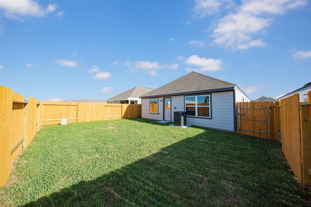 8106 Vanilla Orchid Drive, Houston, TX 77016