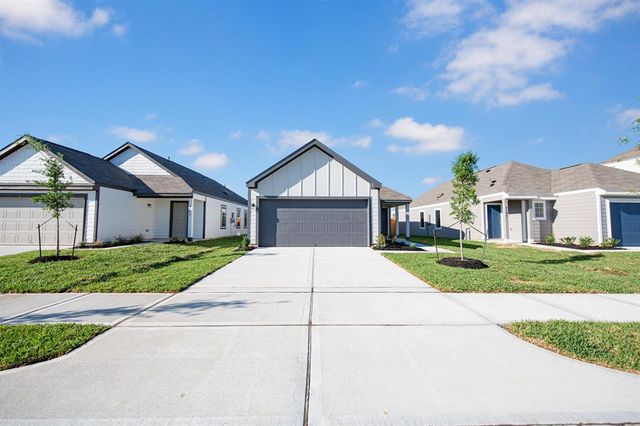 8106 Vanilla Orchid Drive, Houston, TX 77016